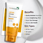 Ubtan Face Wash with Turmeric & Kumkumadi Oil  Benefits