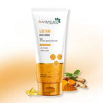 Ubtan Face Wash with Turmeric and Kumkumadi Oil - 7DaysNatural