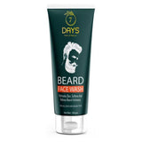 7 Days Beard face wash and Beard Oil Combo Offer