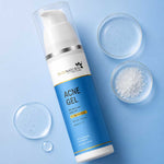 Acne Gel with Glycolic Acid & Azelaic Acid | Acne Breakout Control | 7Days Natural - 7DaysNatural
