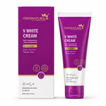V-White Brightening Cream for Even Skin Tone | 7DaysNatural