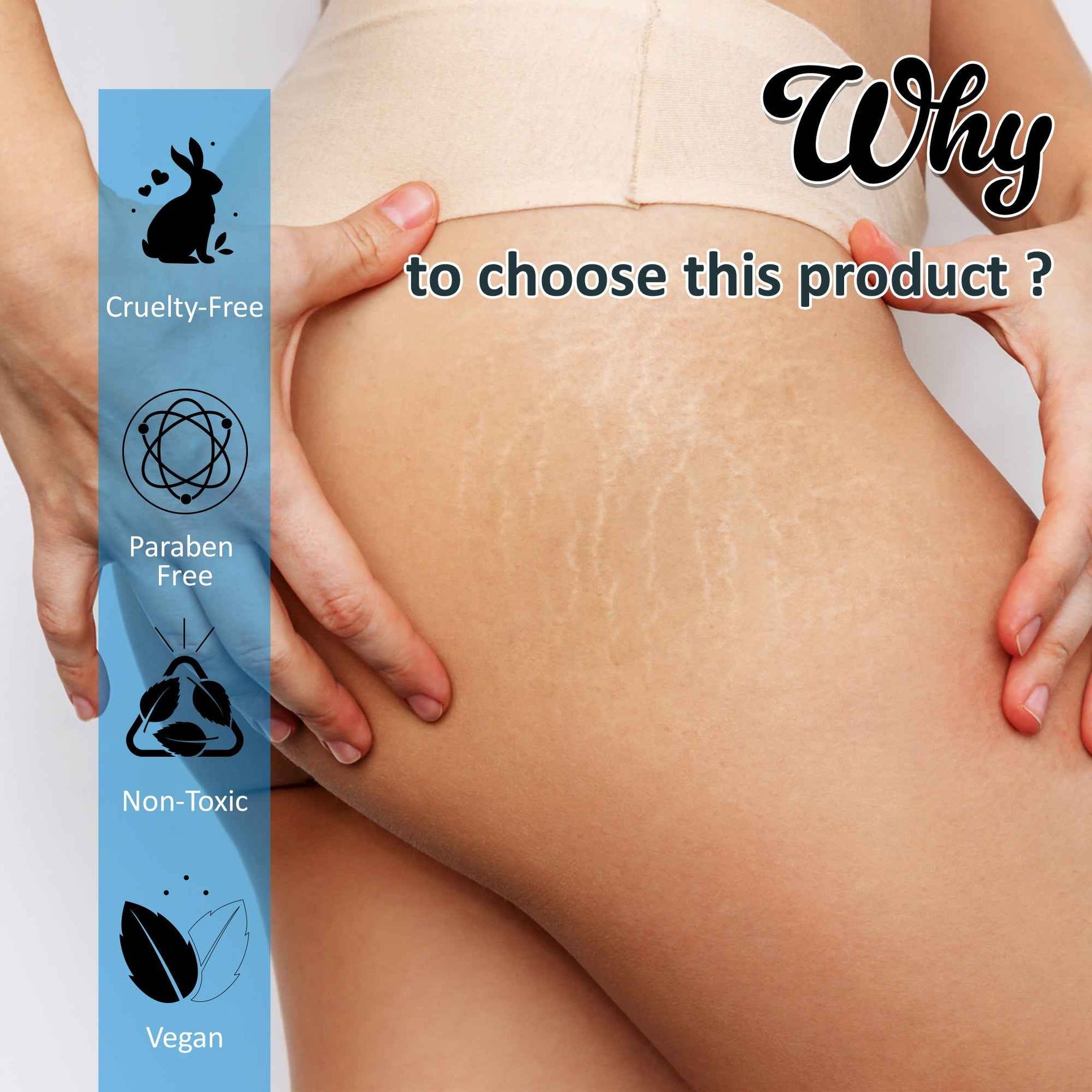 Pregnancy Stretch Mark Removal Cream | 7DaysNatural