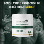 best tattoo shiner cream