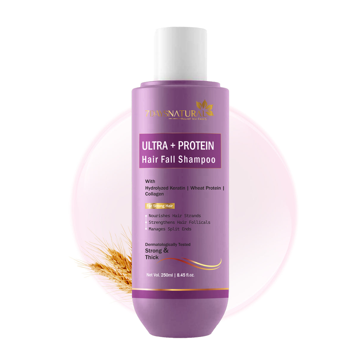 biotin hair fall shampoo
