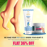 7Days Foot Cream And Scrub Combo!!